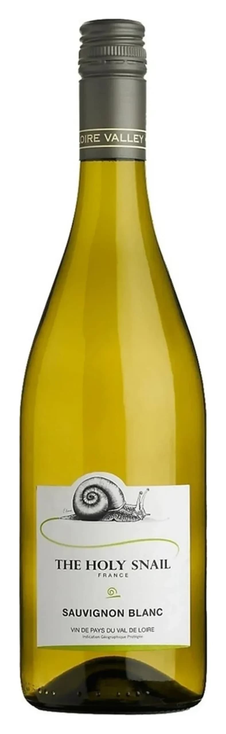 The Holy Snail Sauvignon Blanc IGP Val de Loire, TYDY