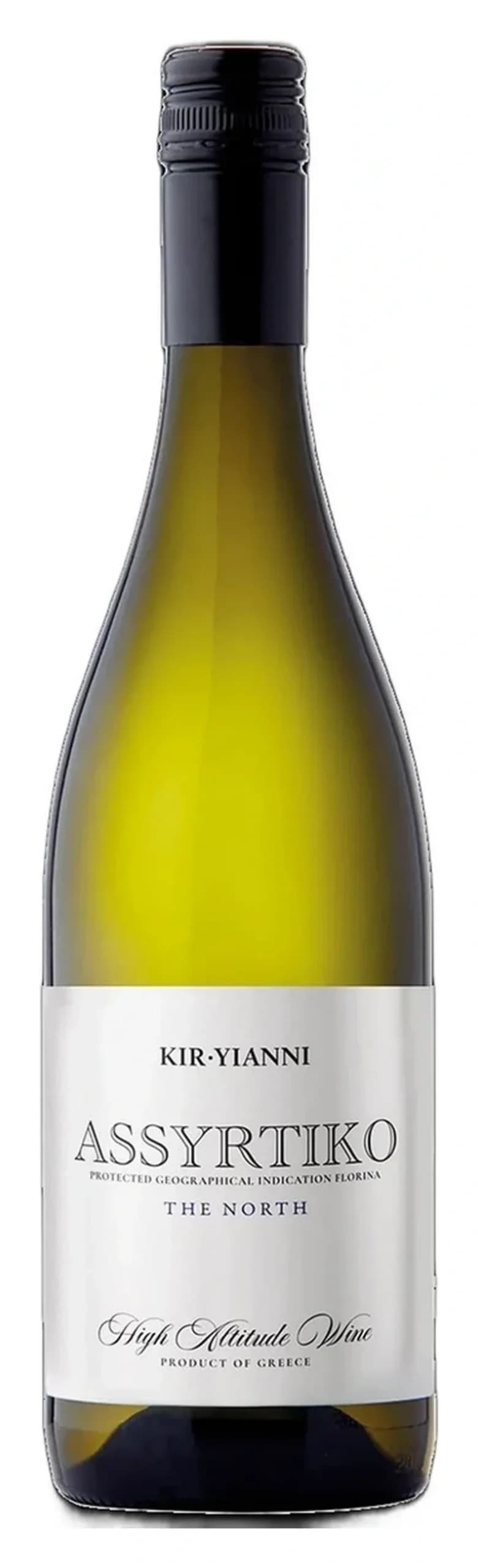 The North Amyndeon Assyrtiko, Kir-Yianni