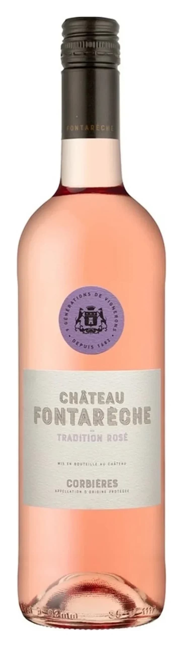 Tradition Rosé Corbières, Château Fontarèche