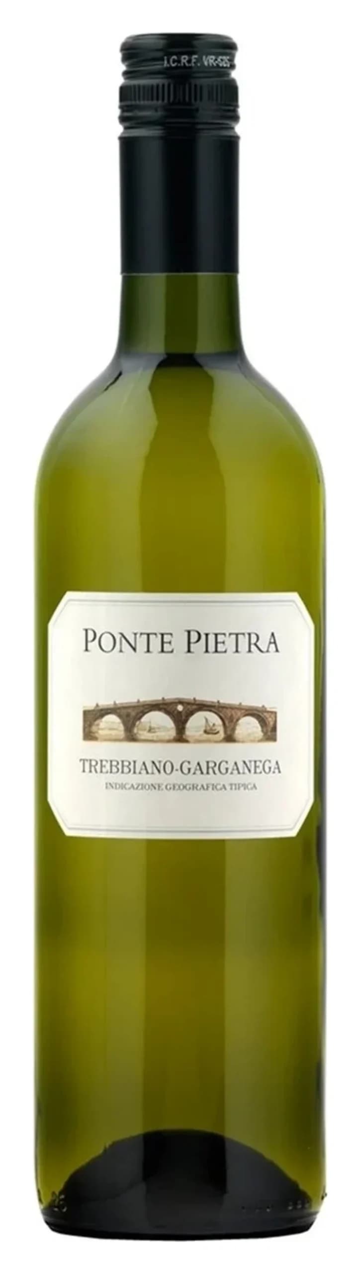 Trebbiano/Garganega, Ponte Pietra