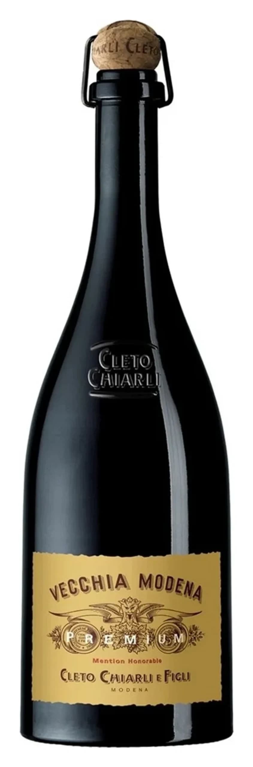 Vecchia Modena Lambrusco Sorbara, Cleto Chiarli