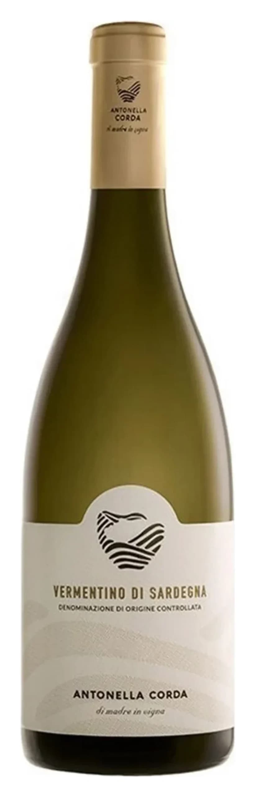 Vermentino di Sardegna, Antonella Corda