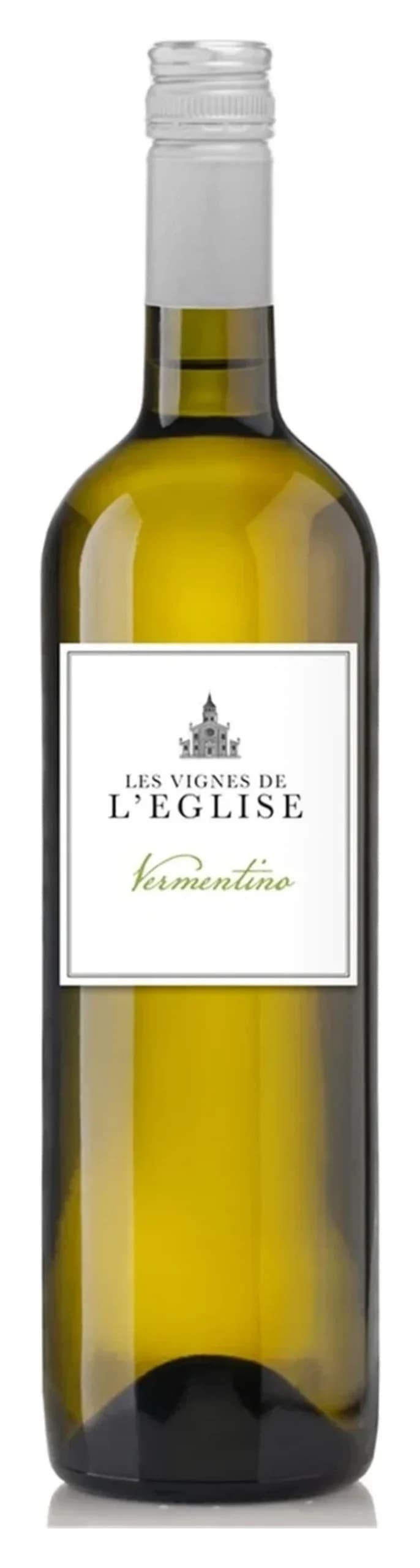 Vermentino IGP Côtes de Thau, Les Vignes de L'Eglise