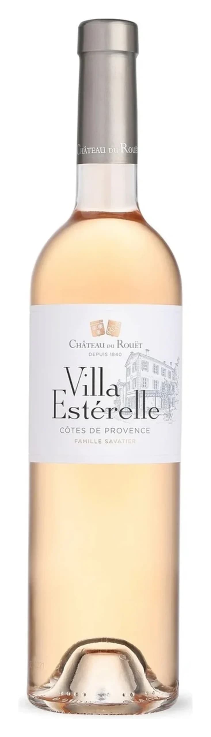 Villa Estérelle Côtes de Provence, Château du Rouët