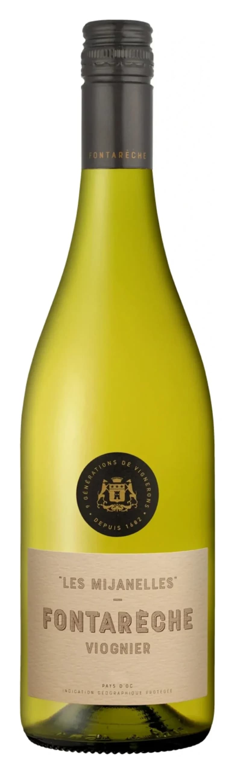 Viognier IGP Pays d'Oc, Château Fontarèche