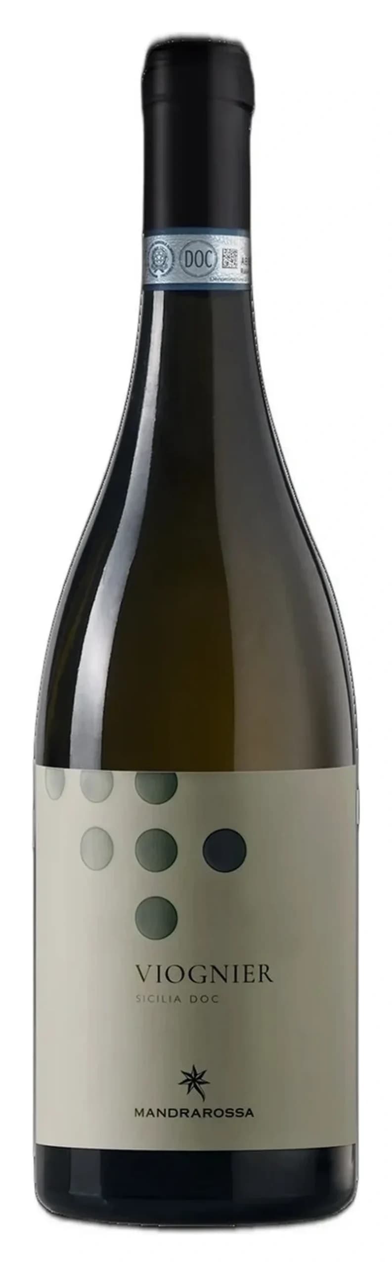 Viognier, Mandrarossa