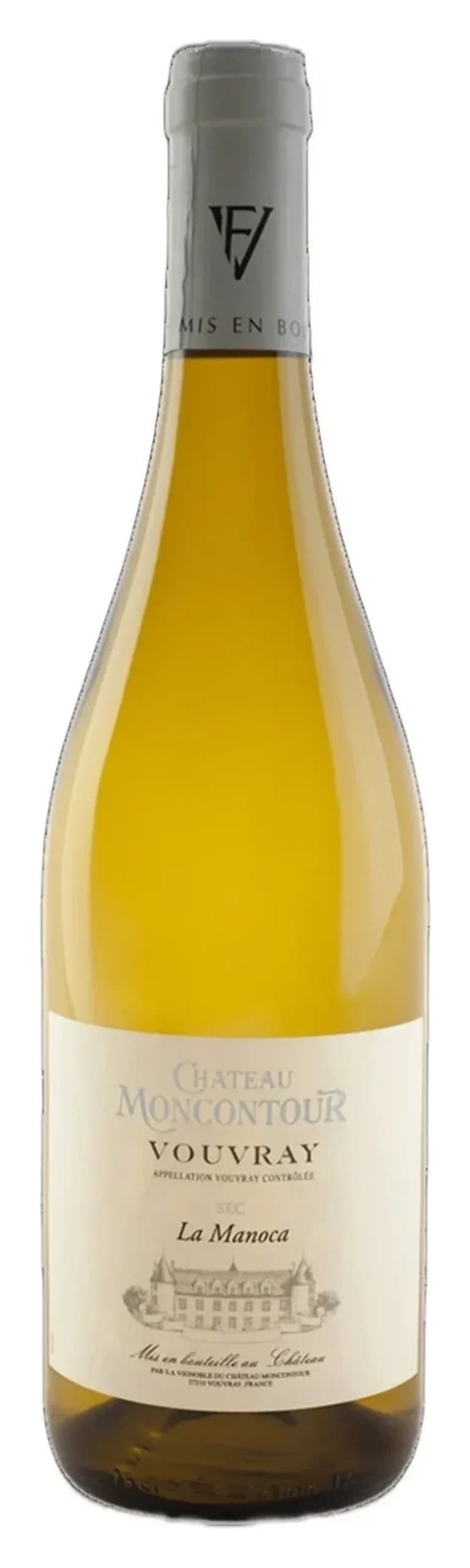 Vouvray Sec, Château Moncontour