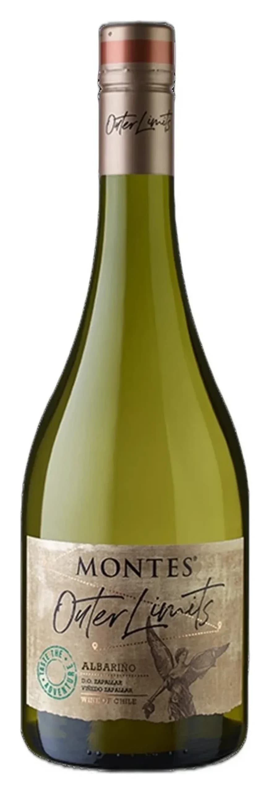 Zapallar Albariño, Outer Limits by Montes