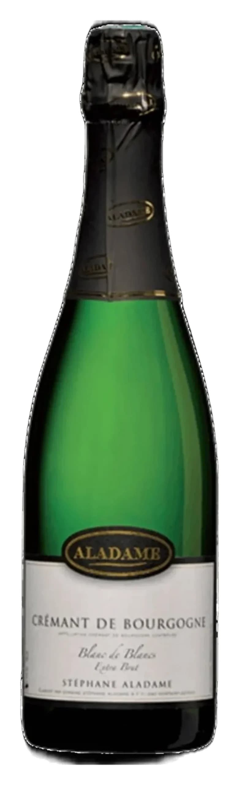 Crémant de Bourgogne Extra Brut, Domaine Stéphane Aladame