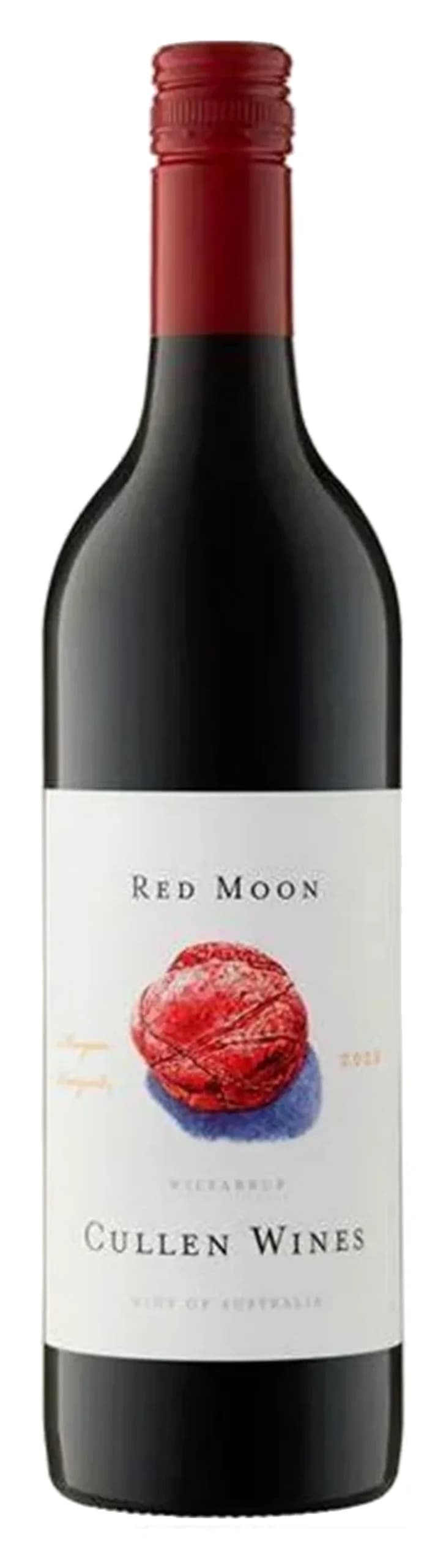 Red Moon Wilyabrup Malbec/Grenache/Mourvedre/Petit Verdot/Merlot, Cullen
