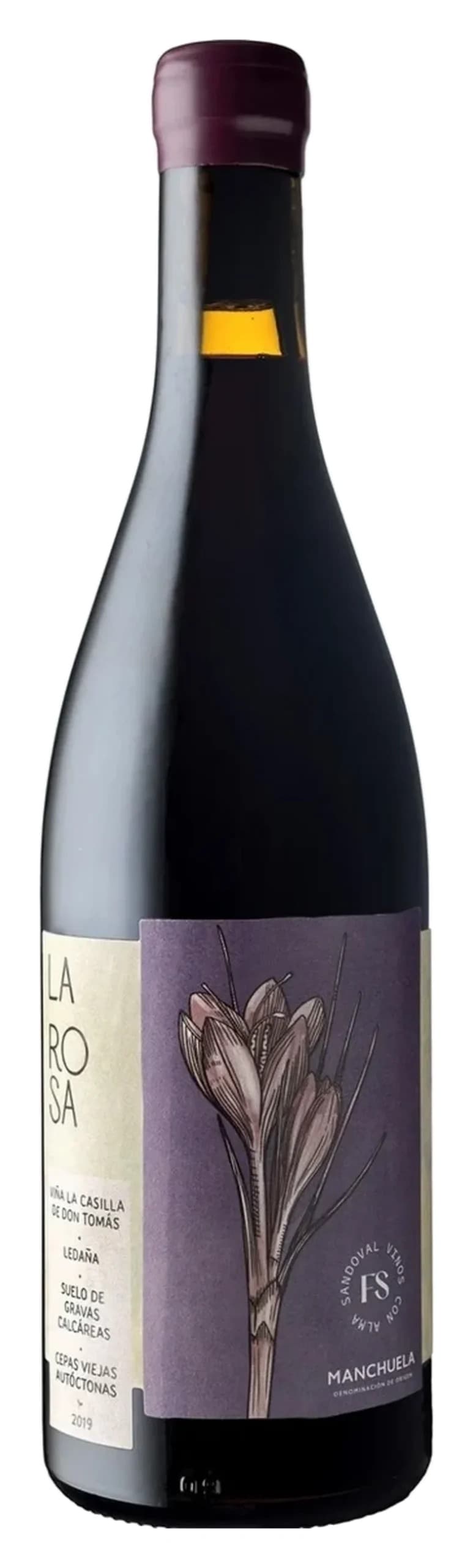 La Rosa Bobal, Finca Sandoval