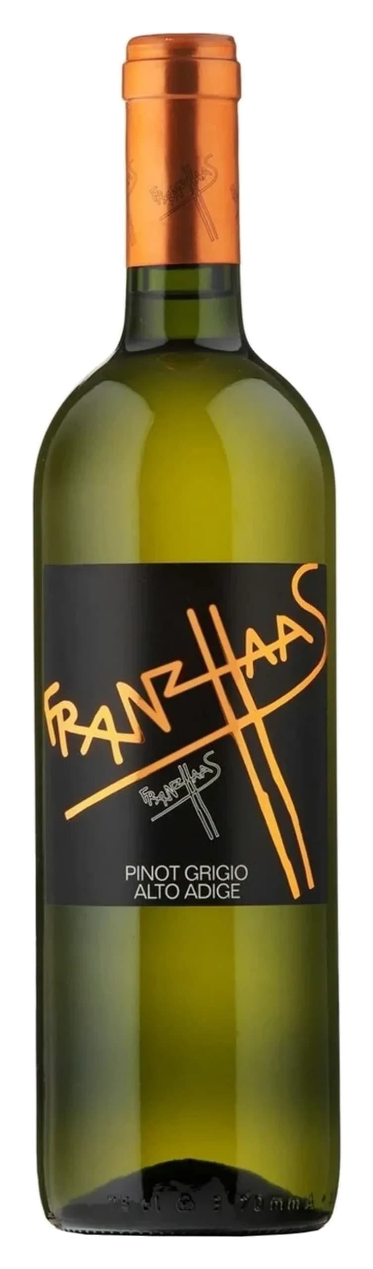 Dolomiti Pinot Grigio, Franz Haas