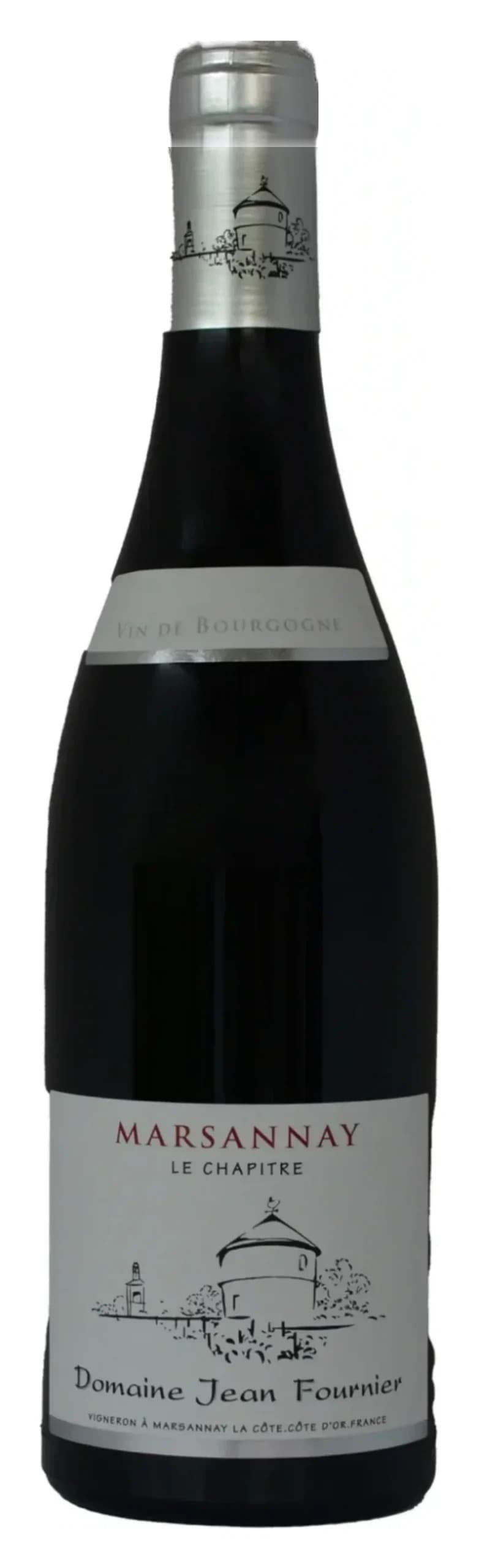 Marsannay Rouge Le Chapitre, Domaine Jean Fournier