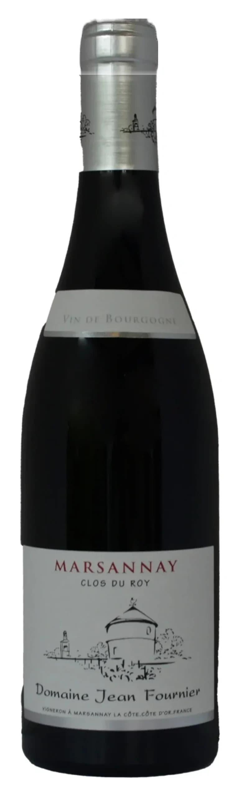 Marsannay Rouge Clos du Roy, Domaine Jean Fournier