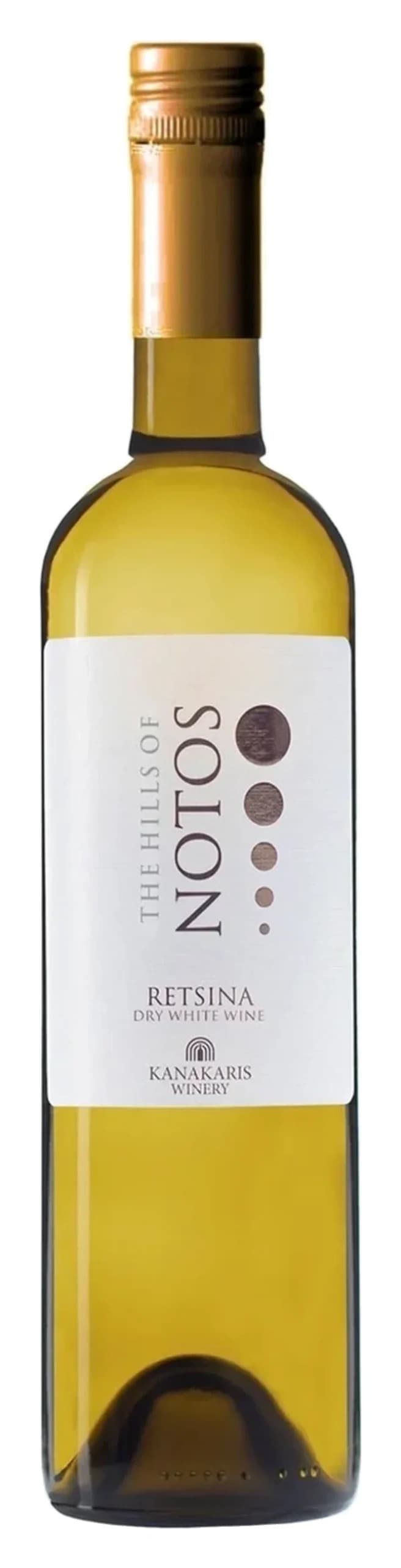 NOTOS Retsina, Kanakaris