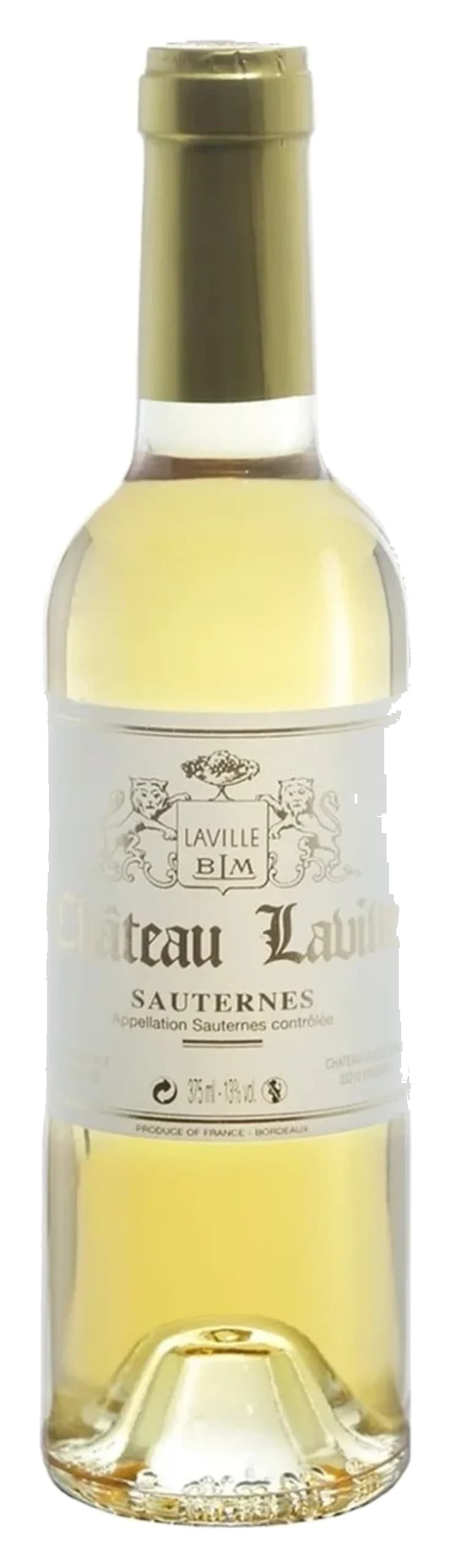 Sauternes, Château Laville