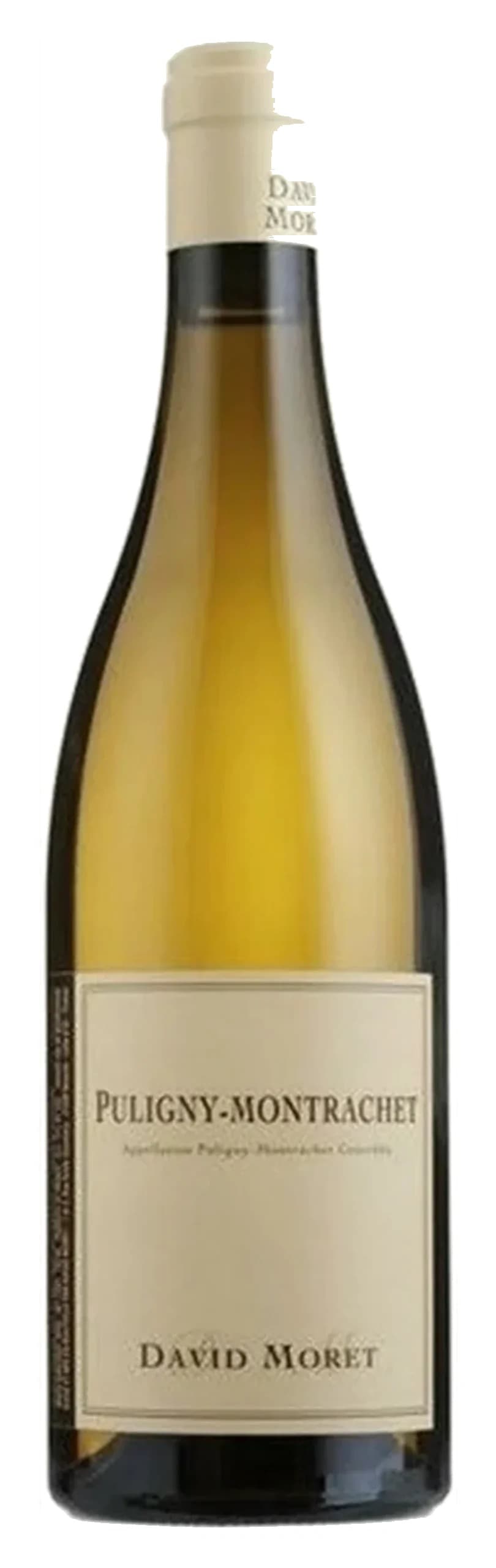 Puligny-Montrachet, David Moret