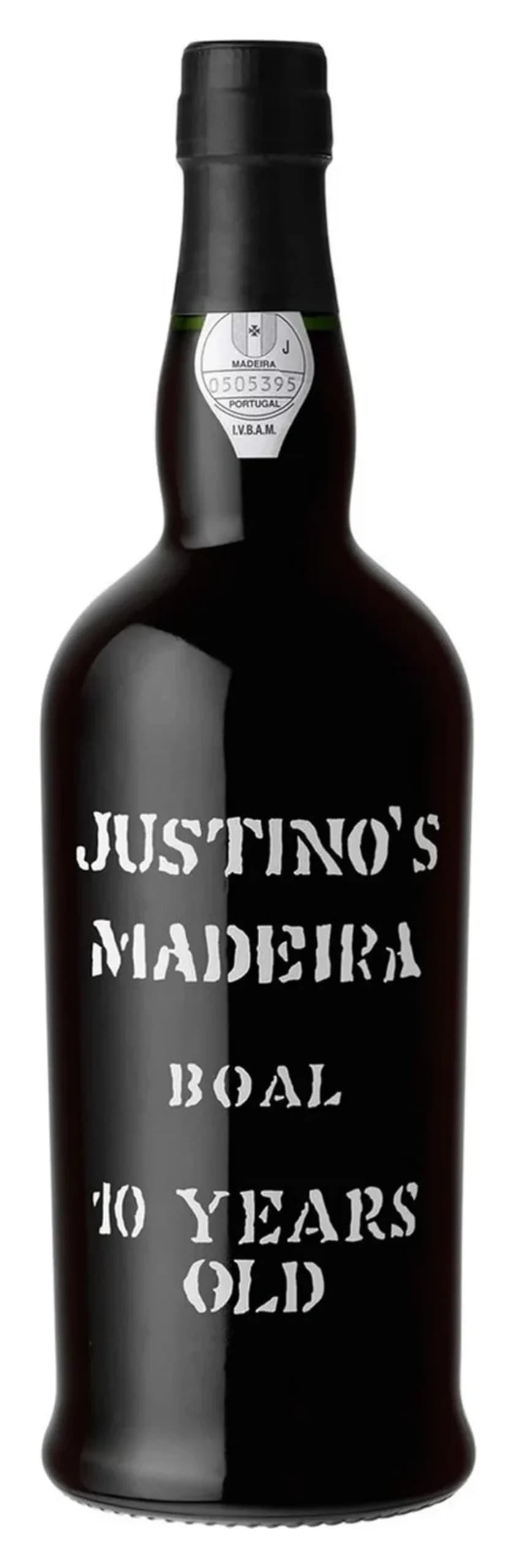 10-Year-Old Boal, Justino's Madeira
