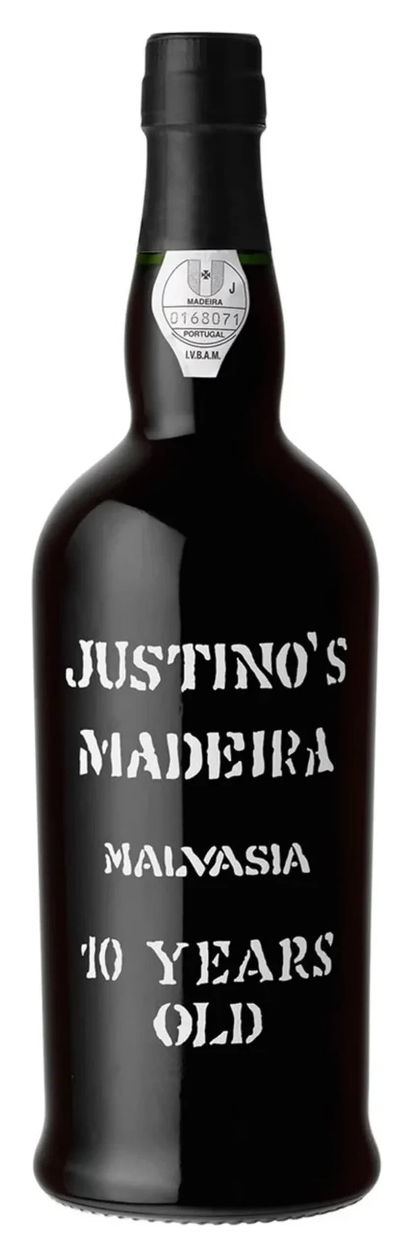 10-Year-Old Malvasia, Justino's Madeira