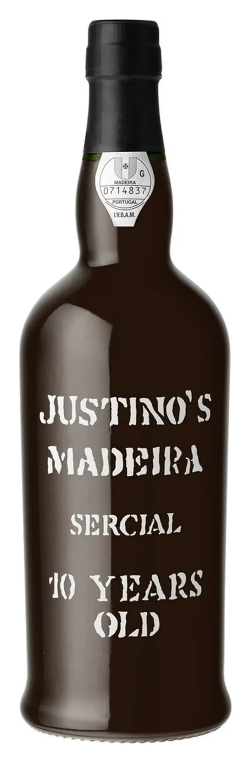 10-Year-Old Sercial, Justino's Madeira