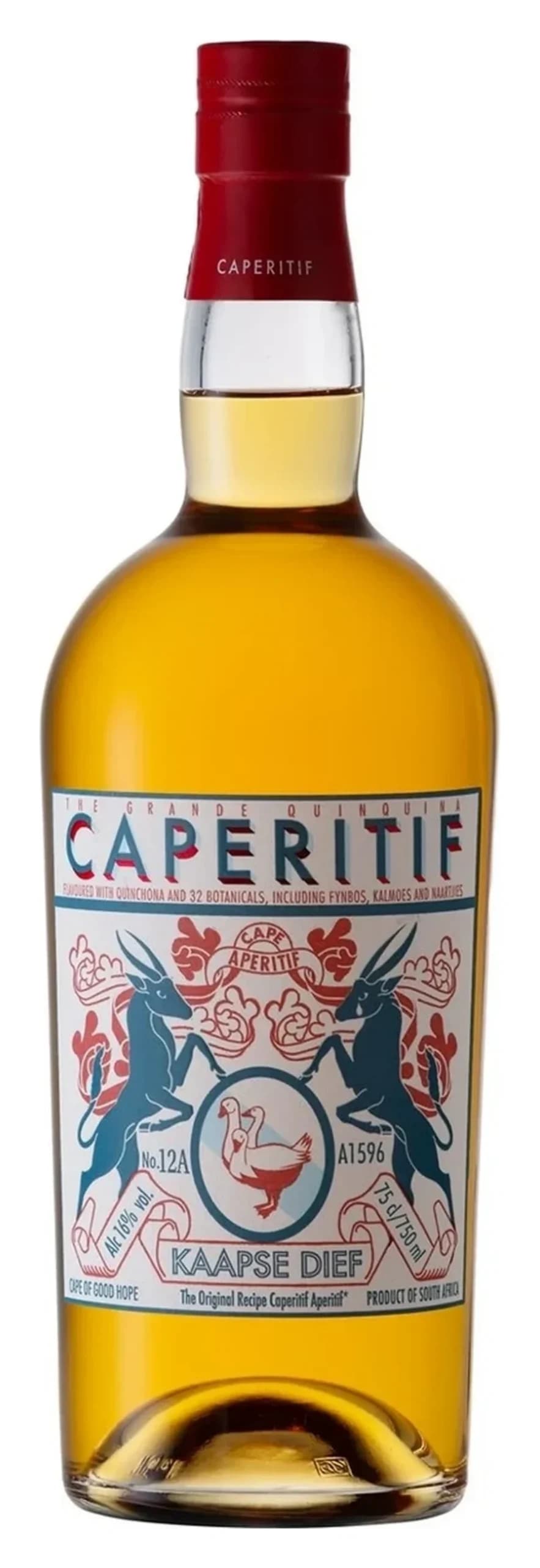 Caperitif, AA Badenhorst Family Wines