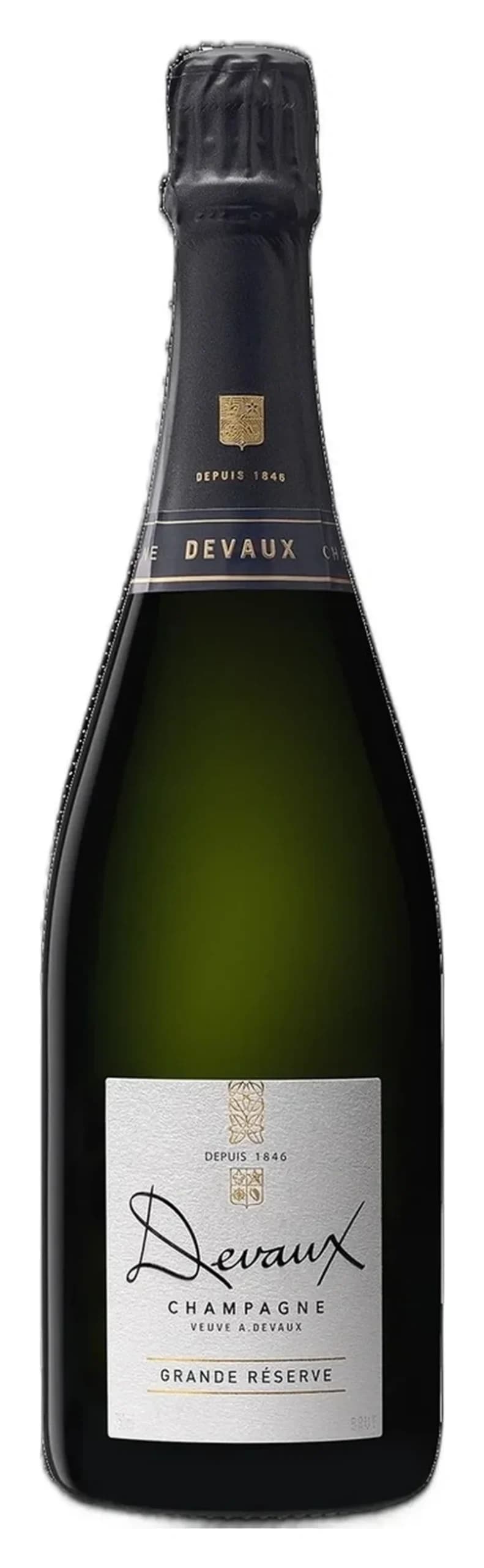 Champagne Grande Réserve, Devaux