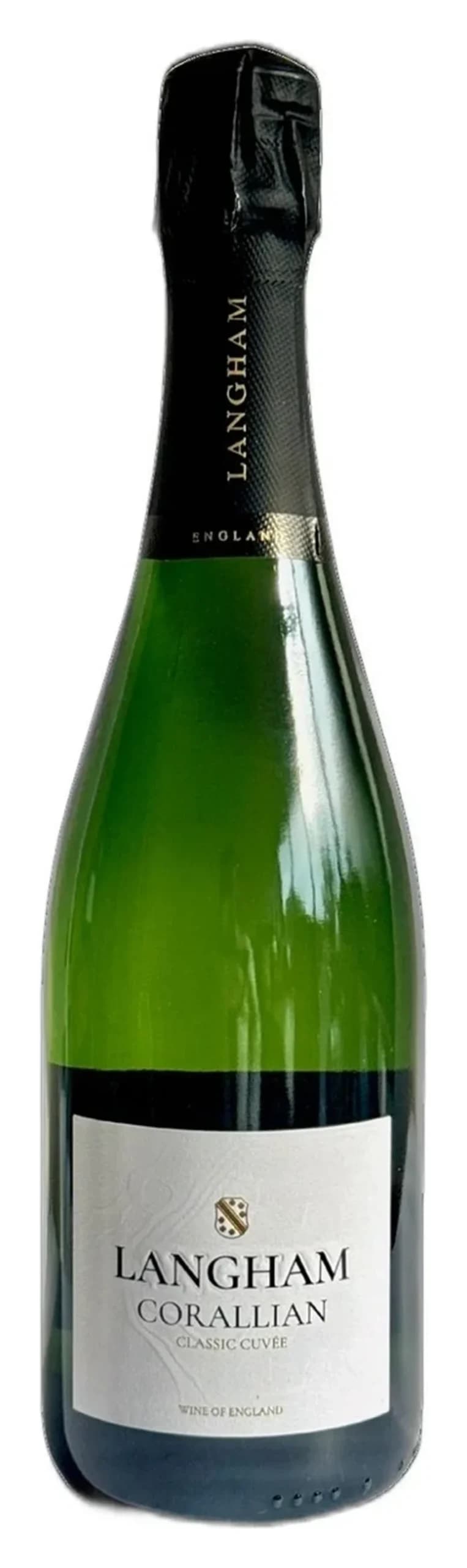 Corallian Classic Cuvée, Langham Wine Estate