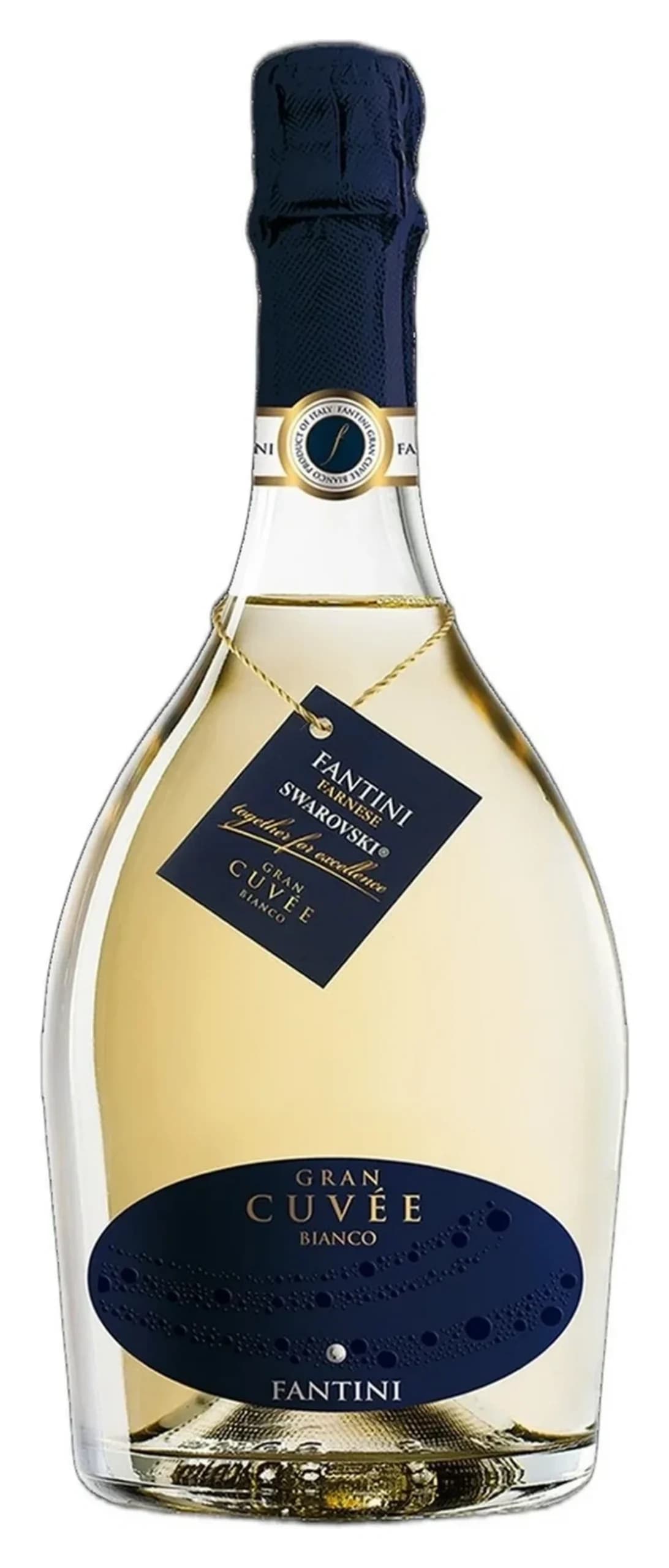 Cuvée Bianco Brut, Fantini