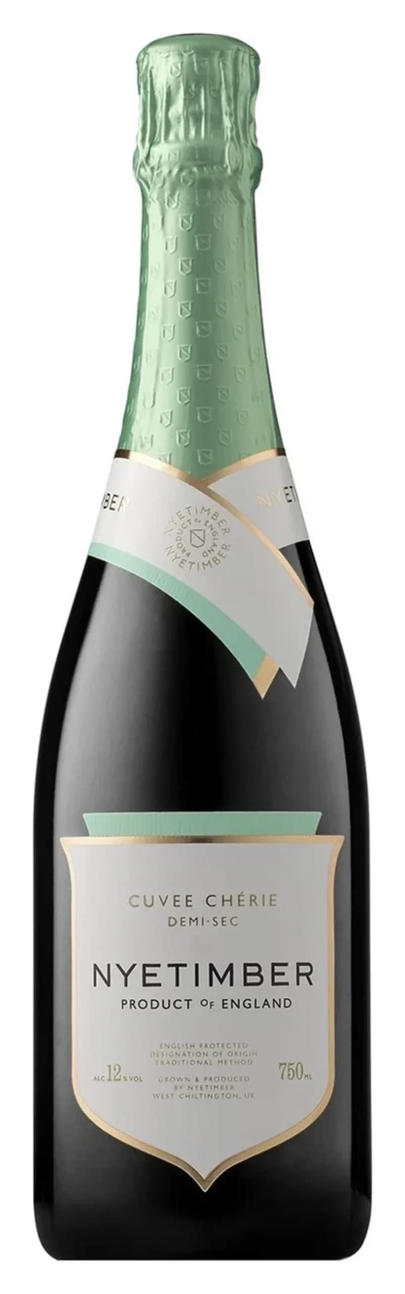 Cuvée Chérie Demi-Sec, Nyetimber