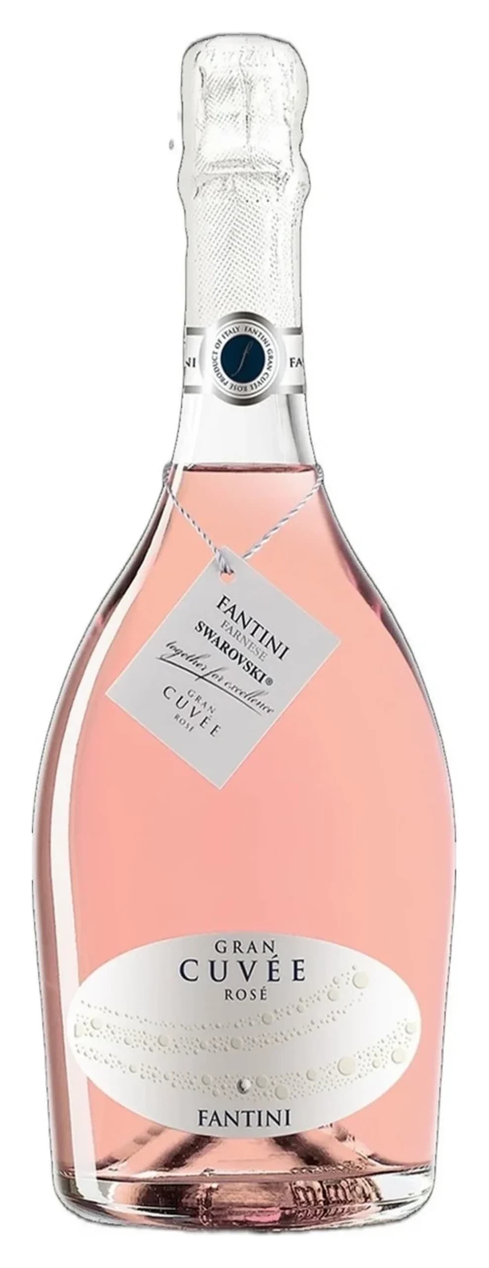 Cuvée Rosato Brut, Fantini