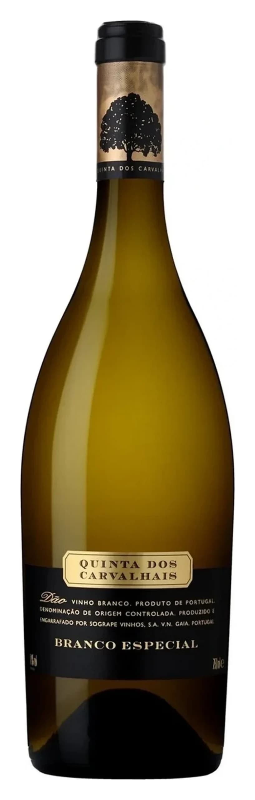 Dão Branco Especial, Quinta dos Carvalhais