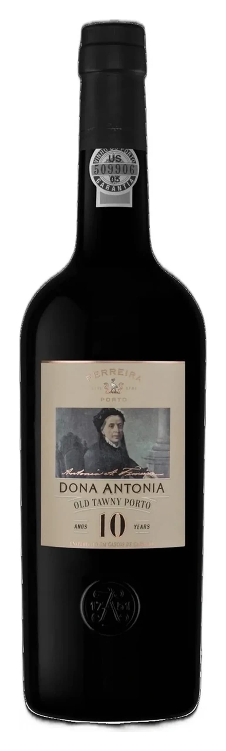 Dona Antónia 10-Year-Old Tawny Port, Ferreira