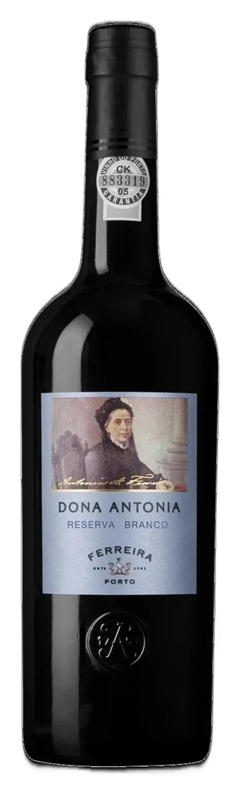 Dona Antónia Reserva White Port, Ferreira