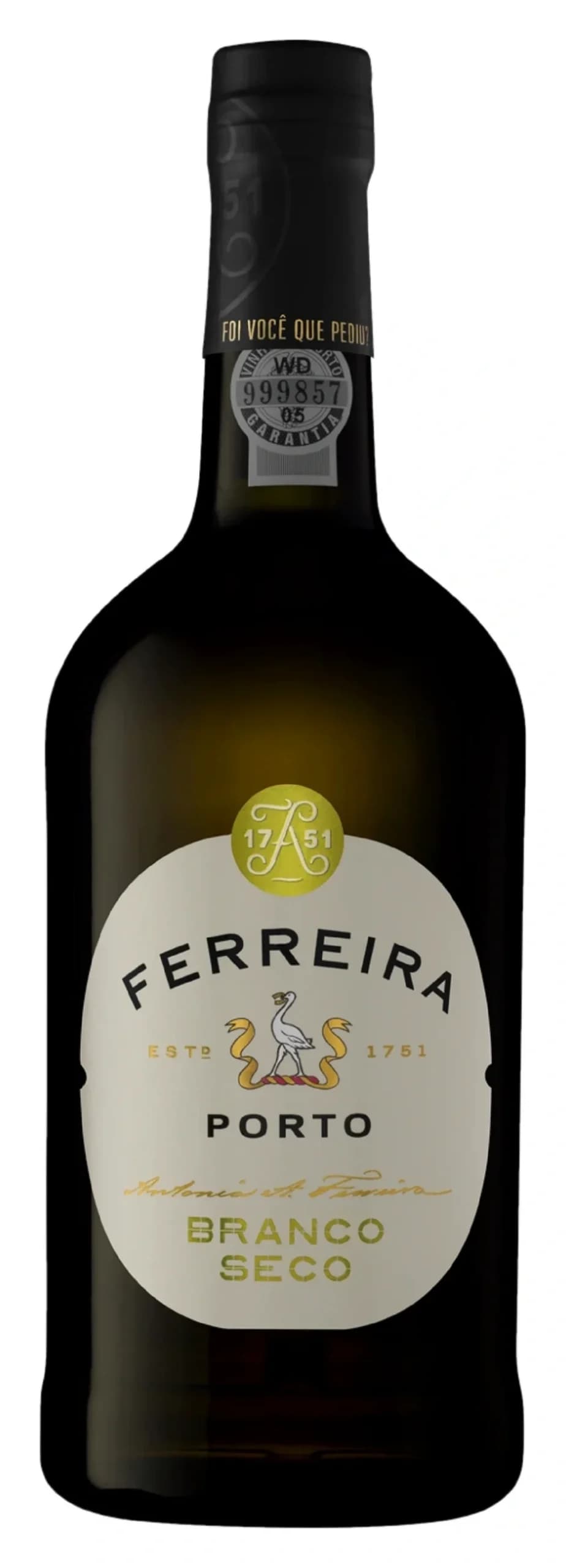 Dry White Port, Ferreira