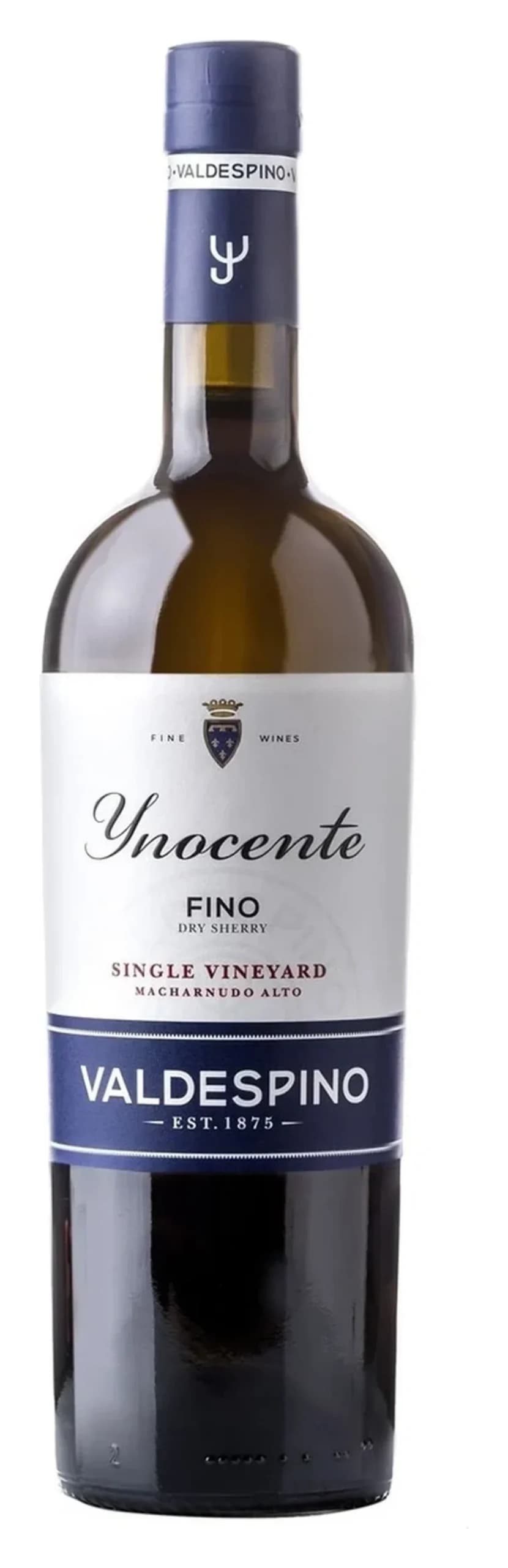 Fino Inocente Pago de Macharnudo, Valdespino, Premium Collection