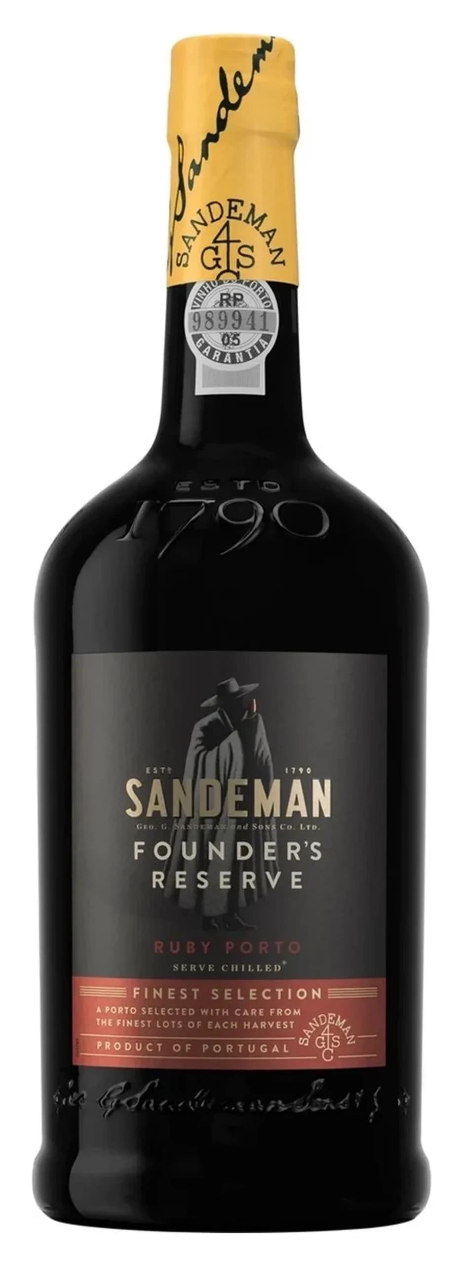 Founder's Reserve Ruby Port, Sandeman
