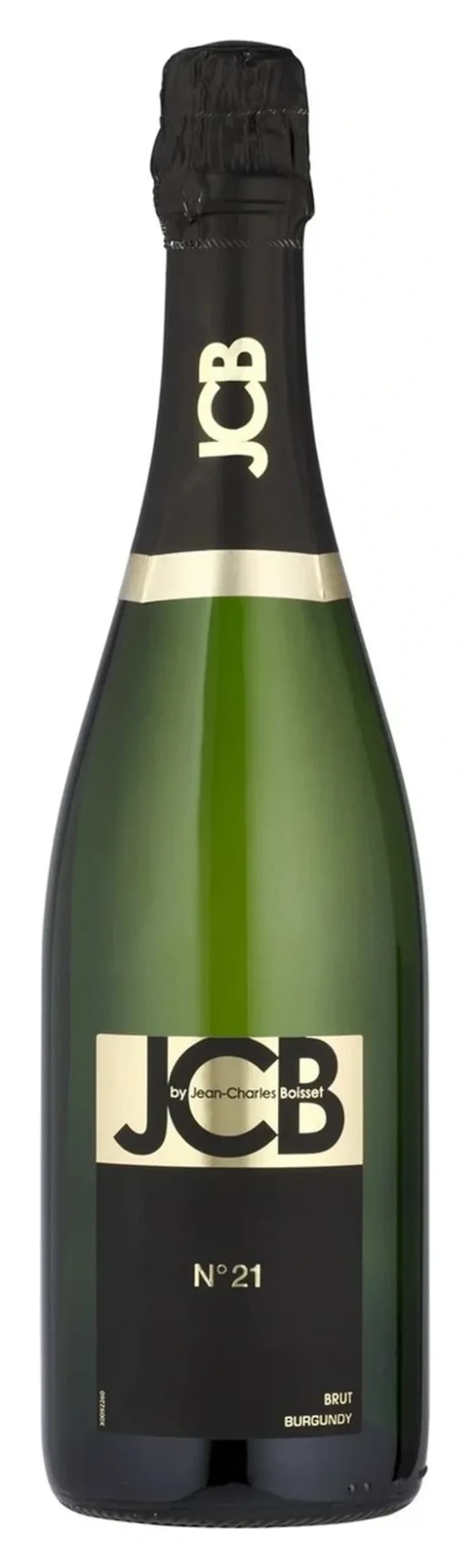 JCB No. 21 Crémant de Bourgogne Brut, JCB by Jean-Charles Boisset