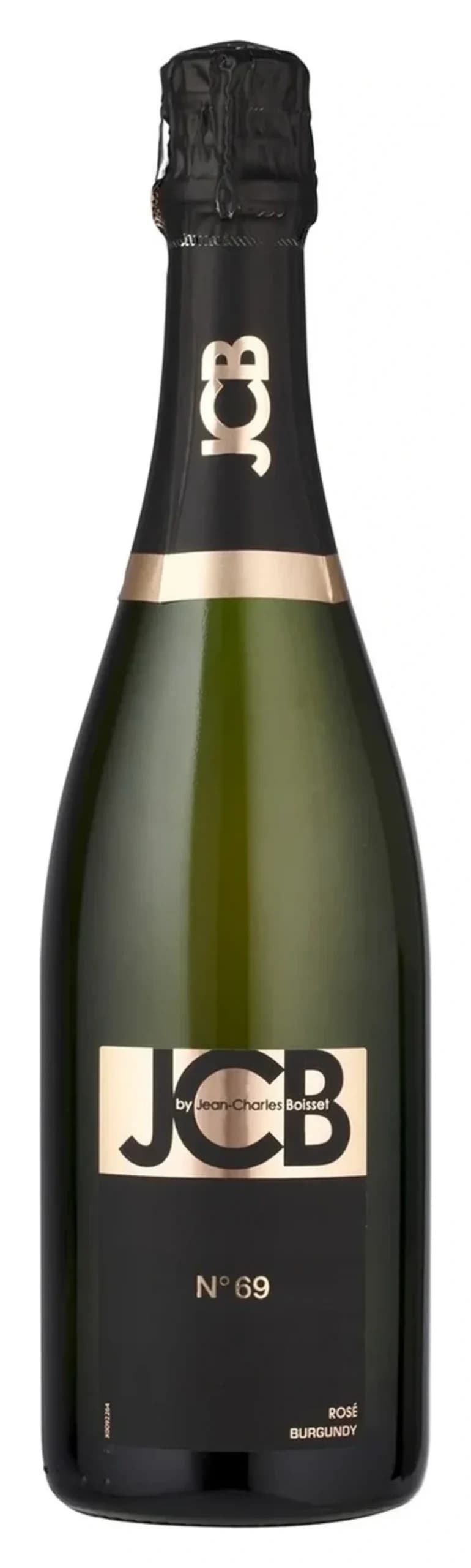 JCB No. 69 Crémant de Bourgogne Rosé, JCB by Jean-Charles Boisset