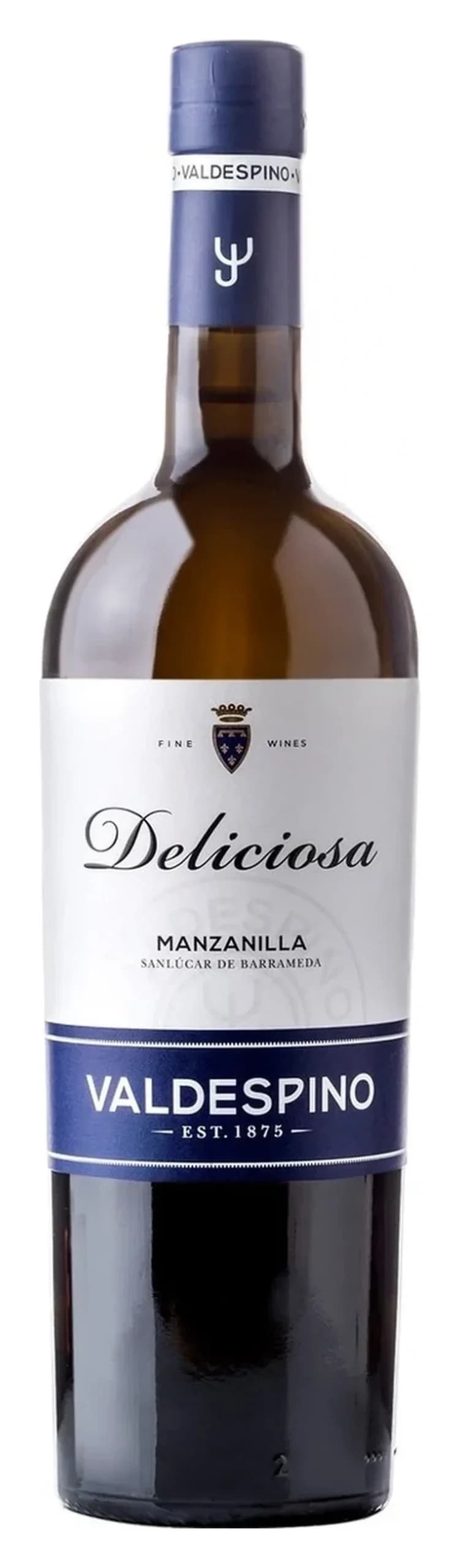 Manzanilla Deliciosa Pago de Miraflores, Valdespino, Premium Collection