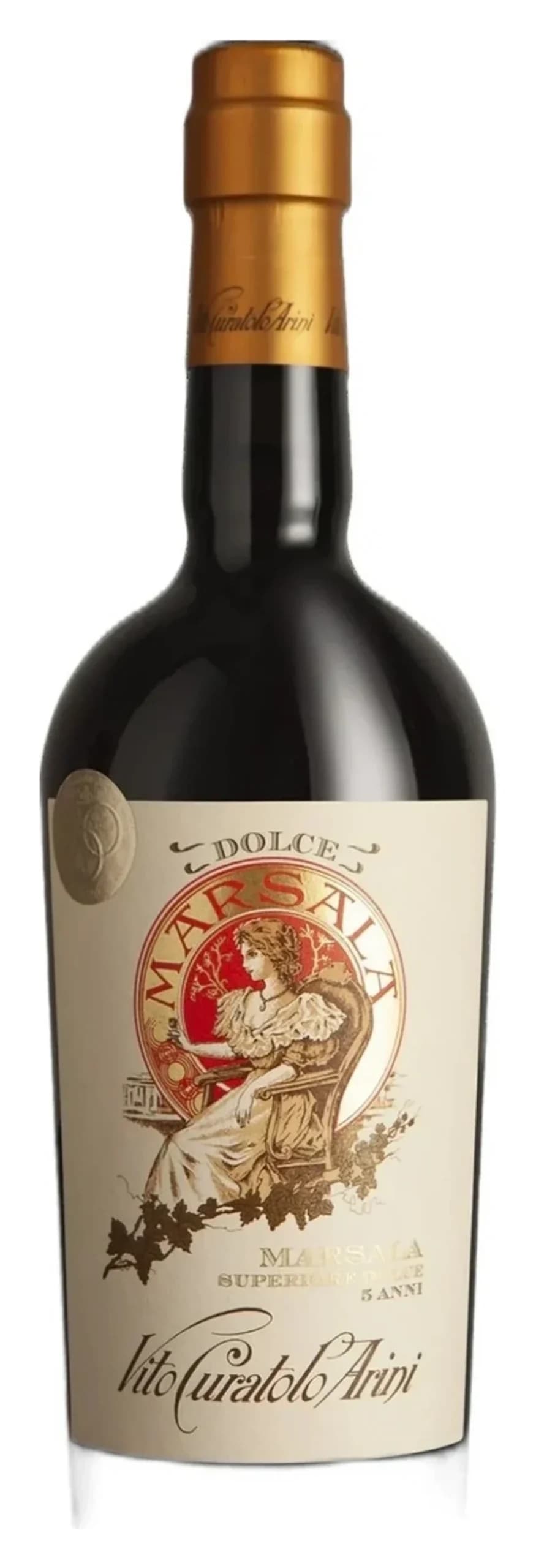Marsala Superiore Dolce, Curatolo Arini