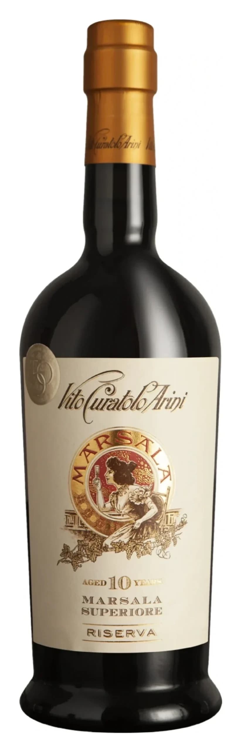 Marsala Superiore Riserva, Curatolo Arini