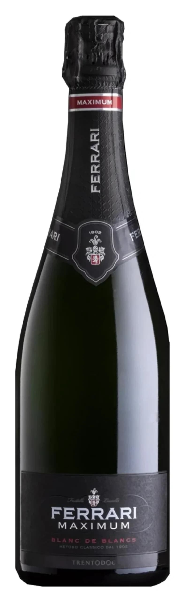 Maximum Blanc de Blancs, Ferrari