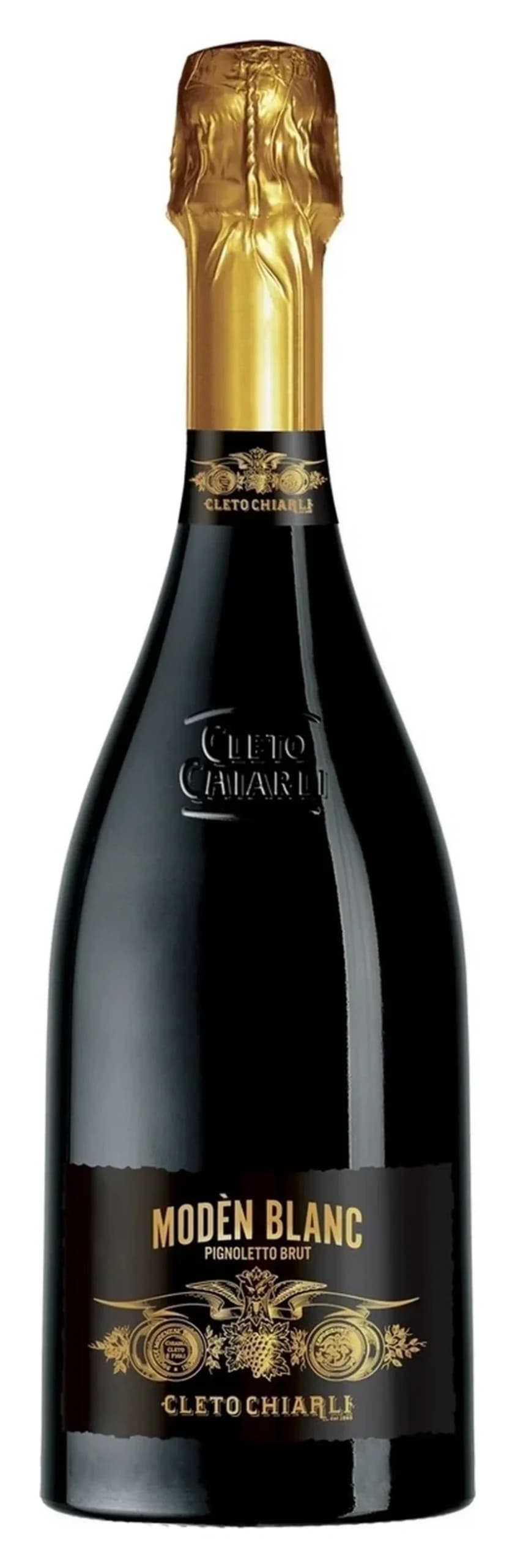 Moden Blanc Pignoletto Modena Brut, Cleto Chiarli
