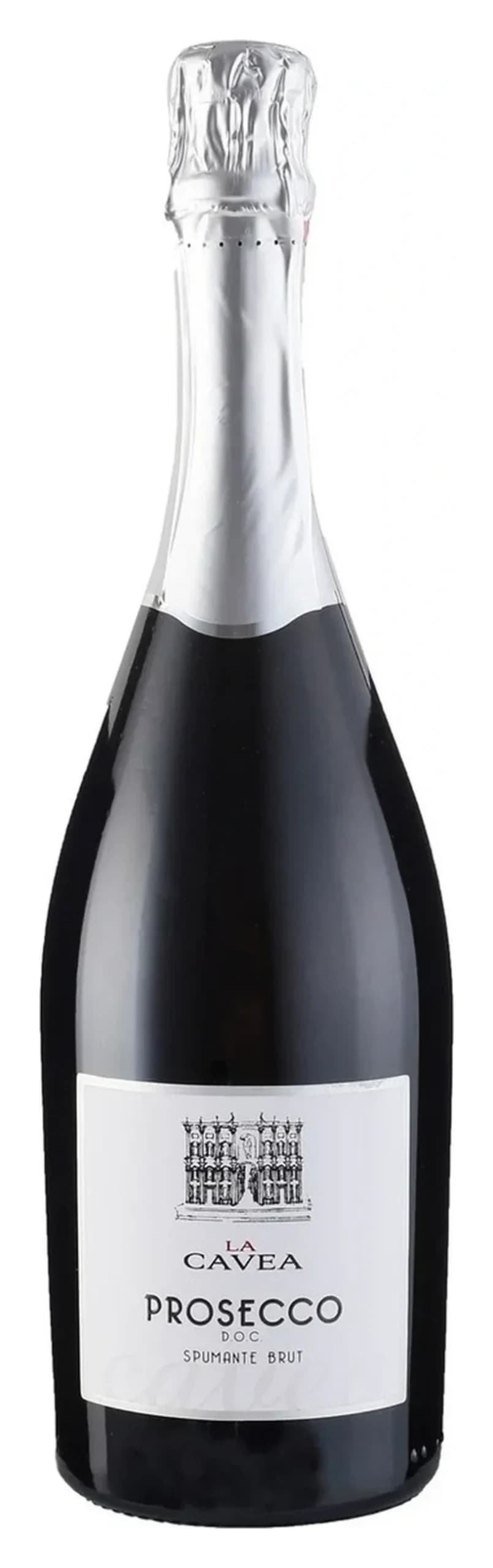 Prosecco Spumante Brut, La Cavea