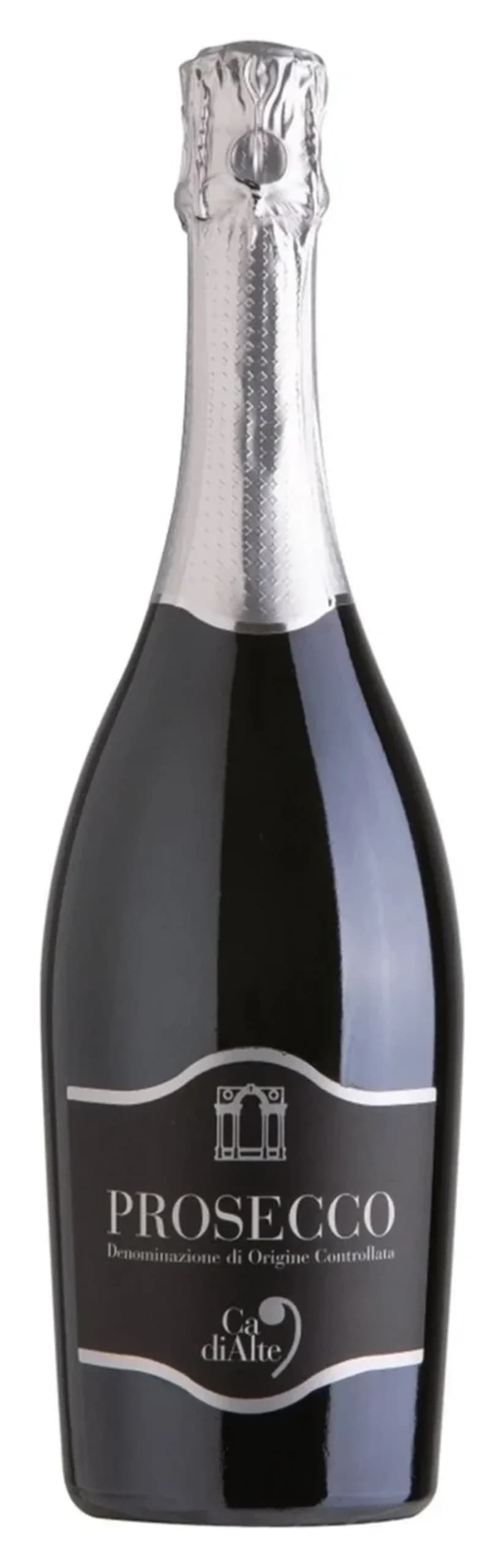 Prosecco Spumante Extra Dry, Ca' di Alte