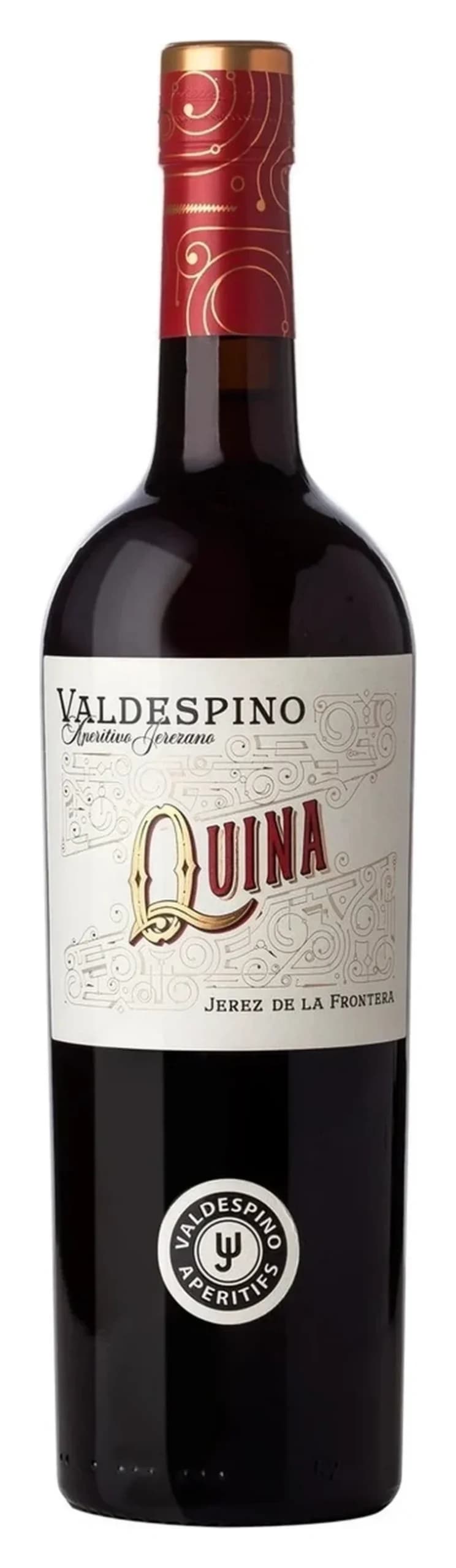 Quina Herencia, Valdespino, Aperitifs & Spirits