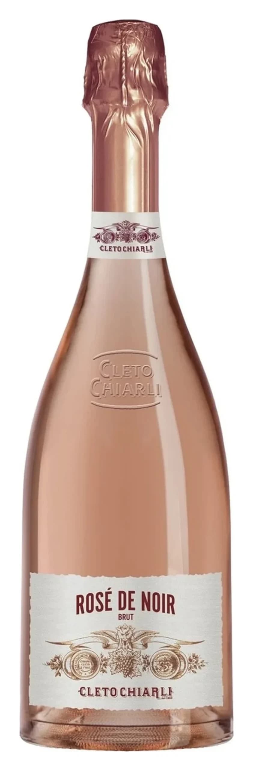 Rosé de Noir Brut, Cleto Chiarli
