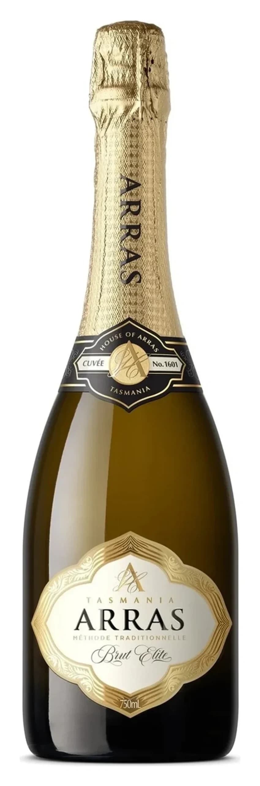 Tasmania Brut Elite Cuvée 1601, House of Arras