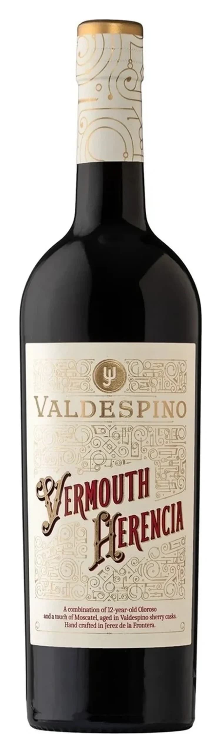 Vermouth Herencia, Valdespino, Aperitifs & Spirits