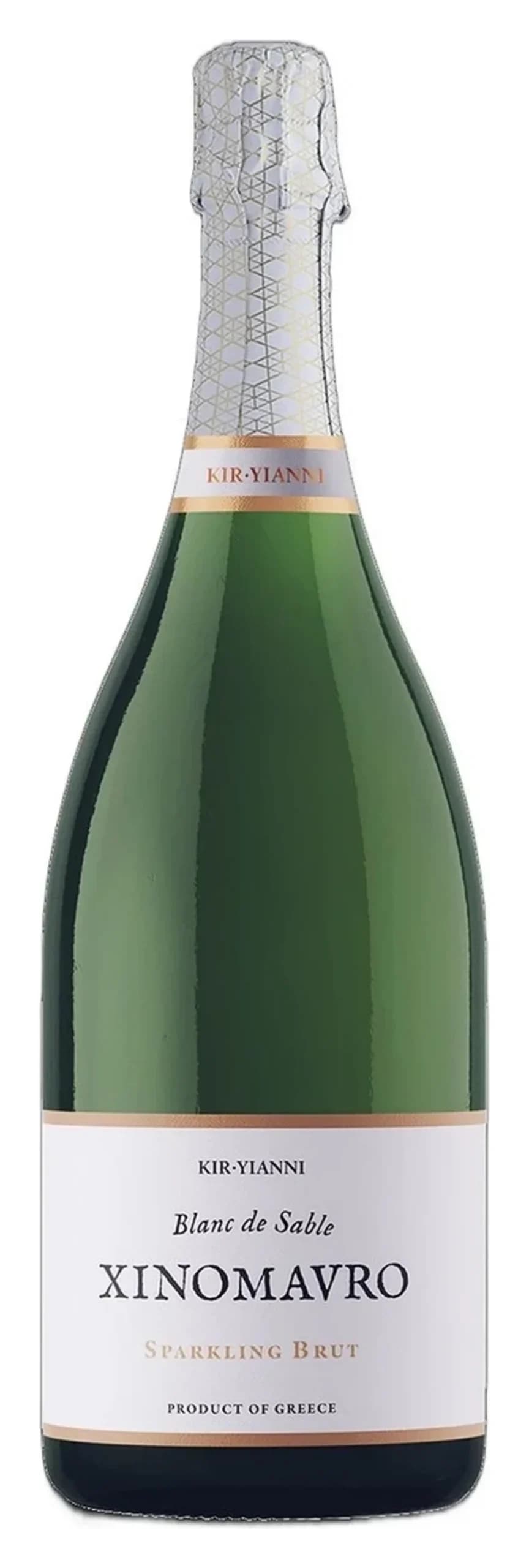 Xinomavro Sparkling Brut, Kir-Yianni